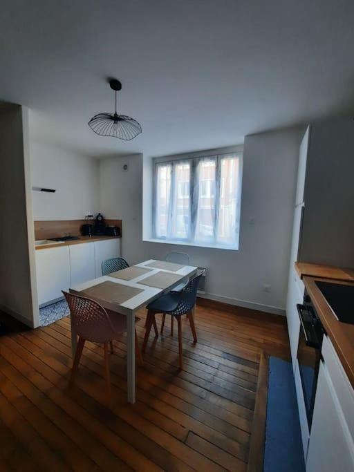 Appartement Кале Екстер'єр фото