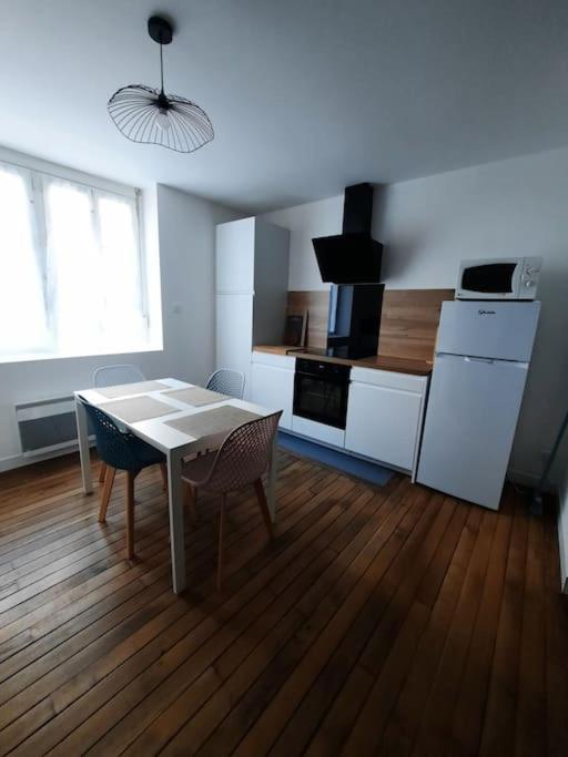 Appartement Кале Екстер'єр фото