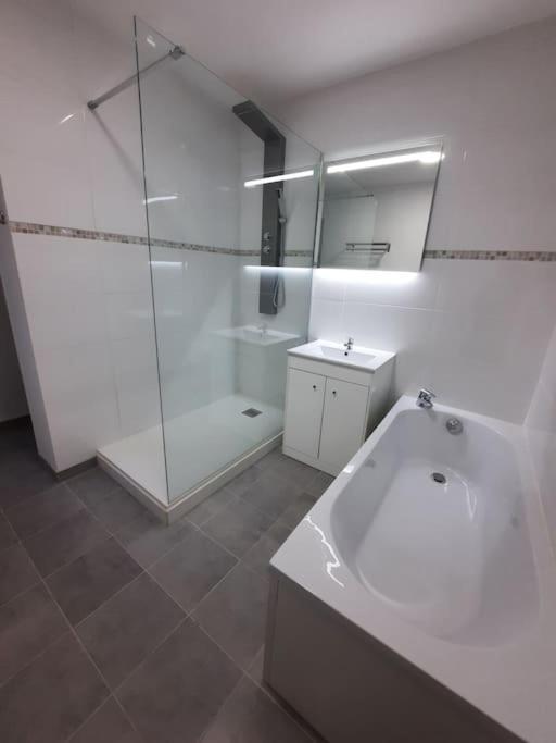 Appartement Кале Екстер'єр фото