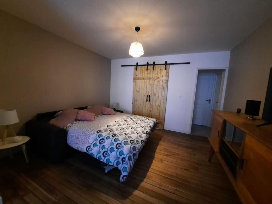 Appartement Кале Екстер'єр фото
