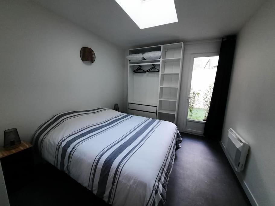 Appartement Кале Екстер'єр фото