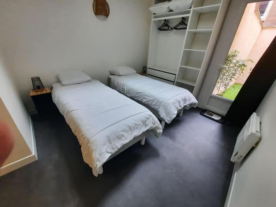 Appartement Кале Екстер'єр фото