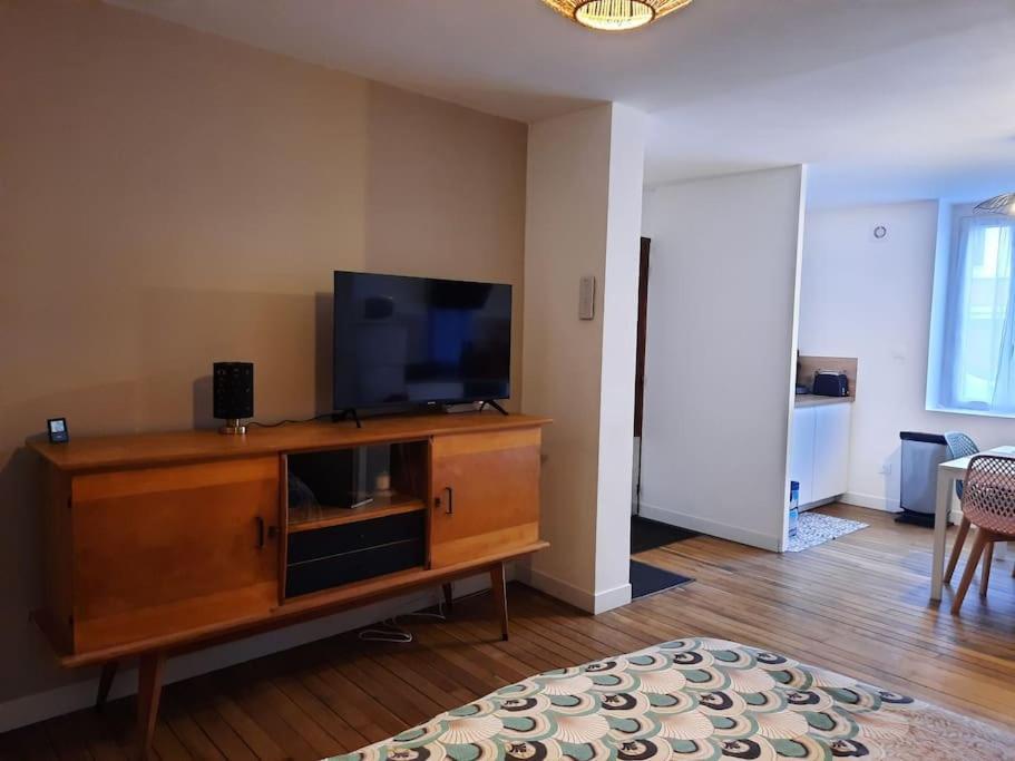 Appartement Кале Екстер'єр фото